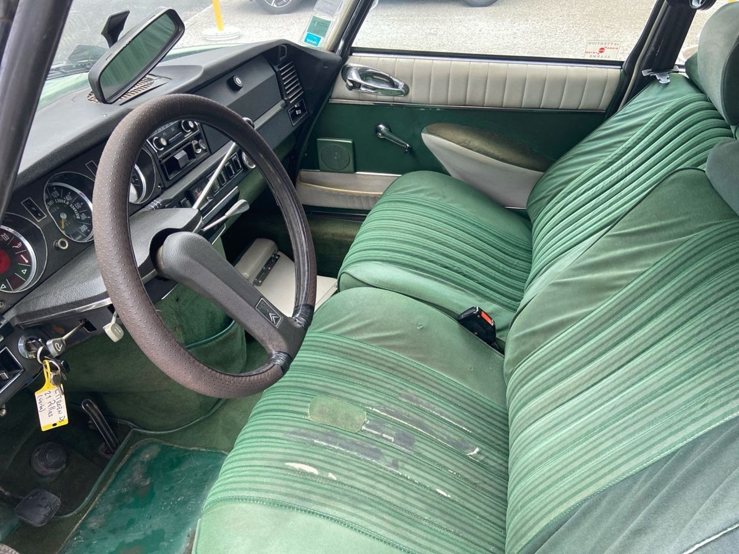 DS DS 21 INJECTION ELECTRONIQUE en vente à Albi chez votre mandataire automobile