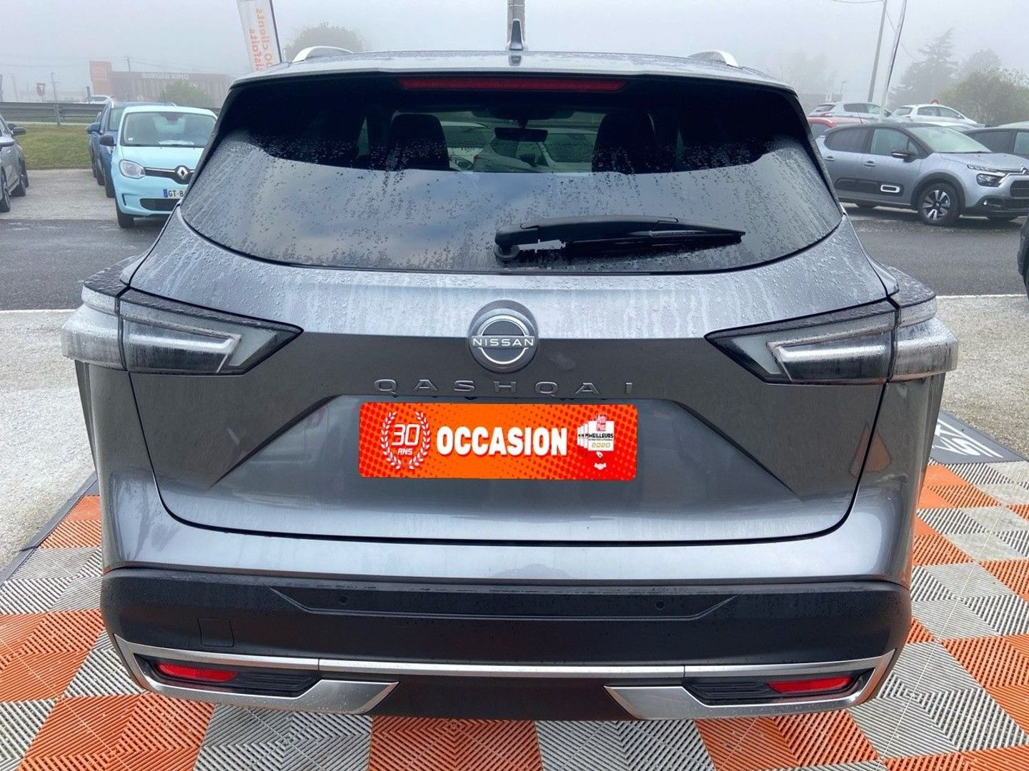 NISSAN QASHQAI Phase 2 en vente à Albi chez votre mandataire automobile