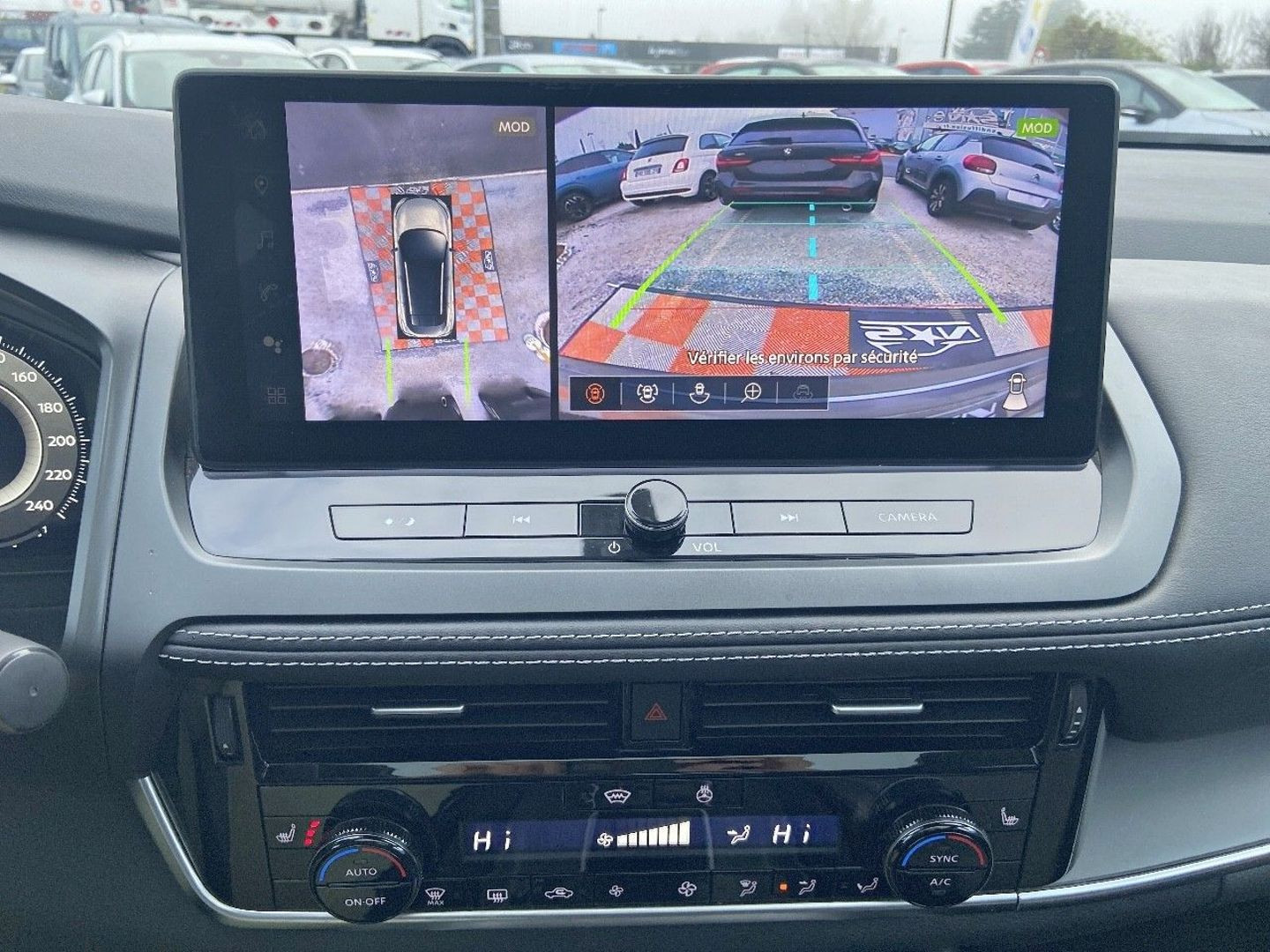 NISSAN QASHQAI Phase 2 en vente à Albi chez votre mandataire automobile