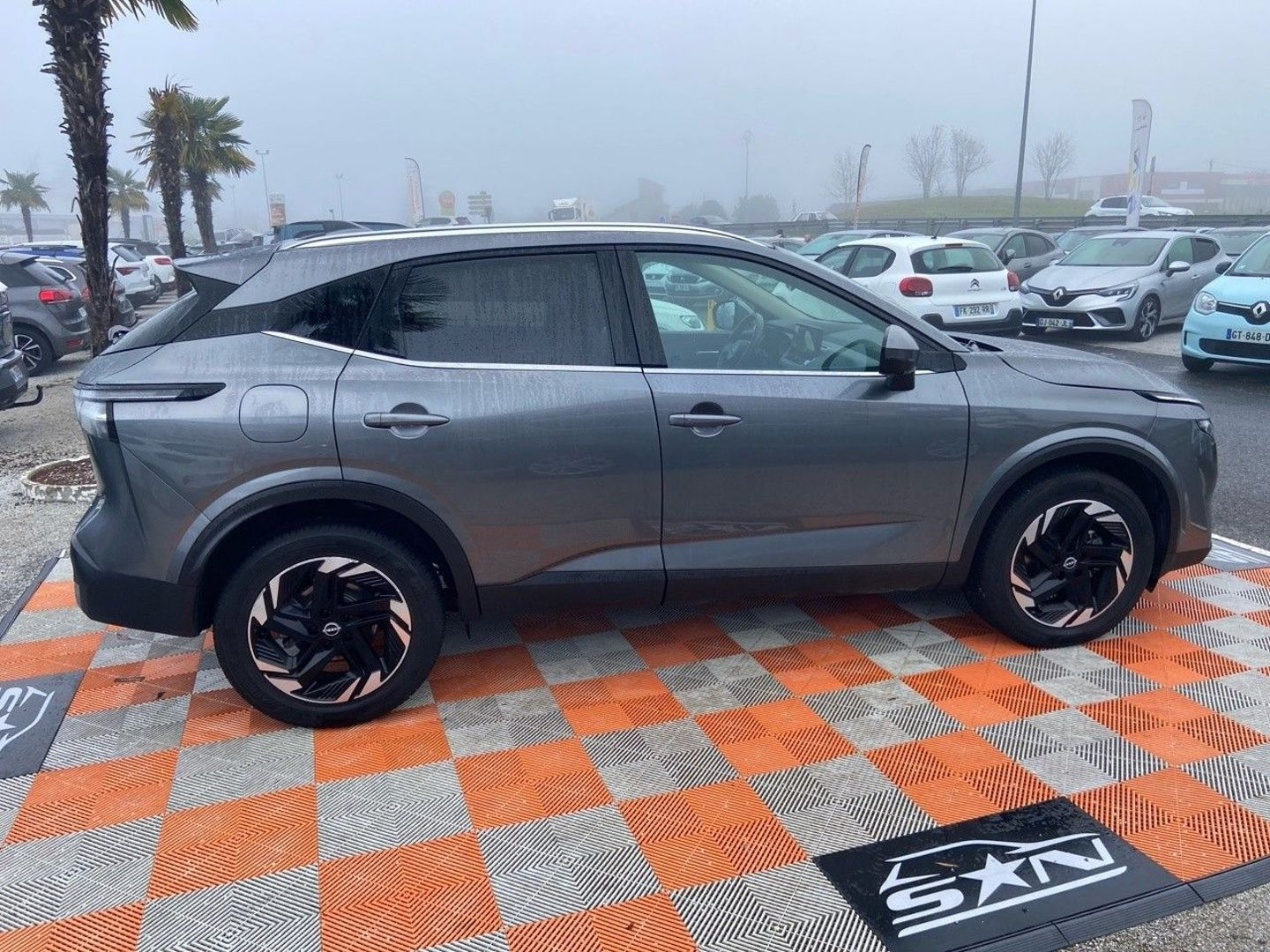 NISSAN QASHQAI Phase 2 en vente à Albi chez votre mandataire automobile