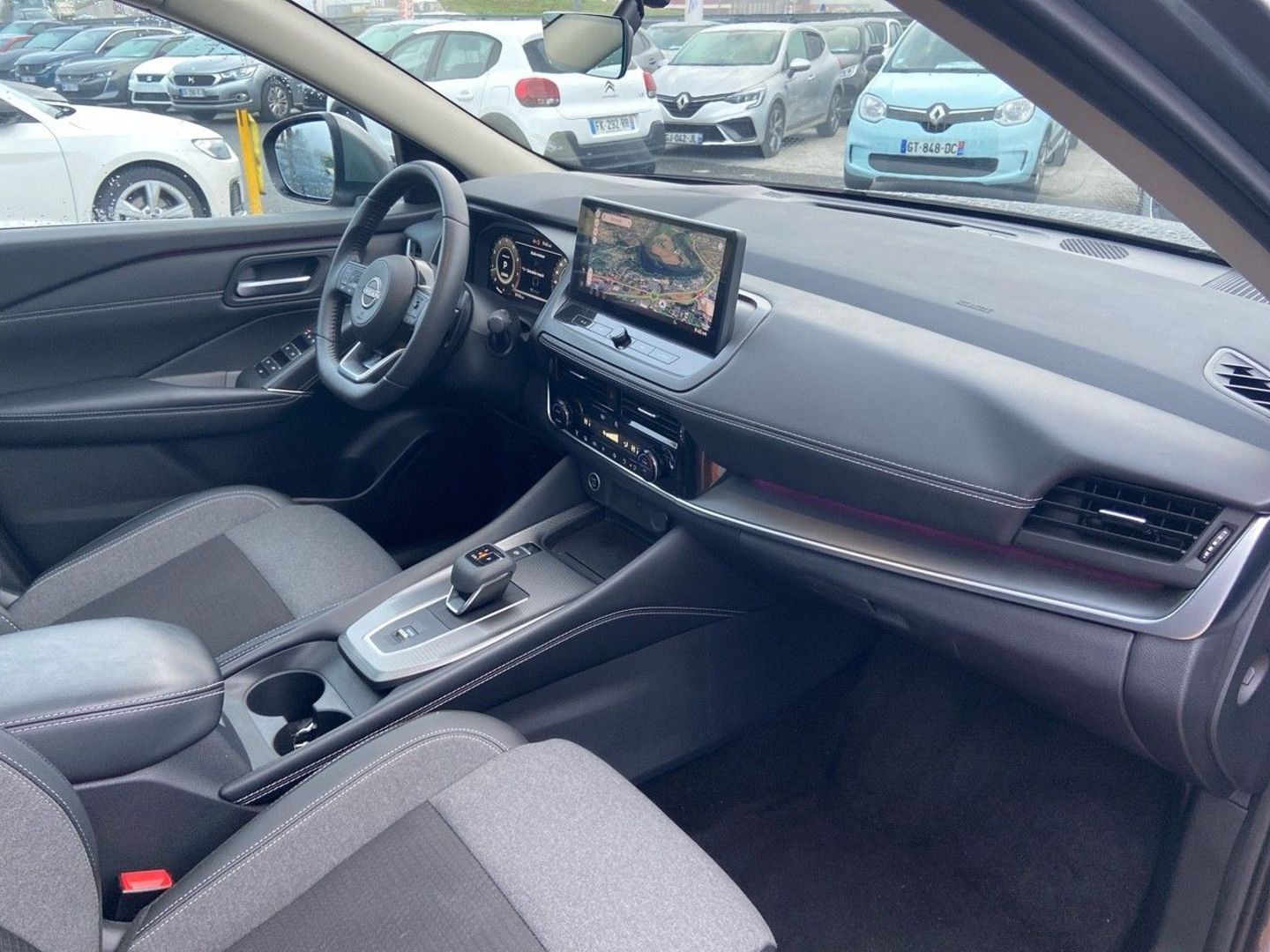 NISSAN QASHQAI Phase 2 en vente à Albi chez votre mandataire automobile