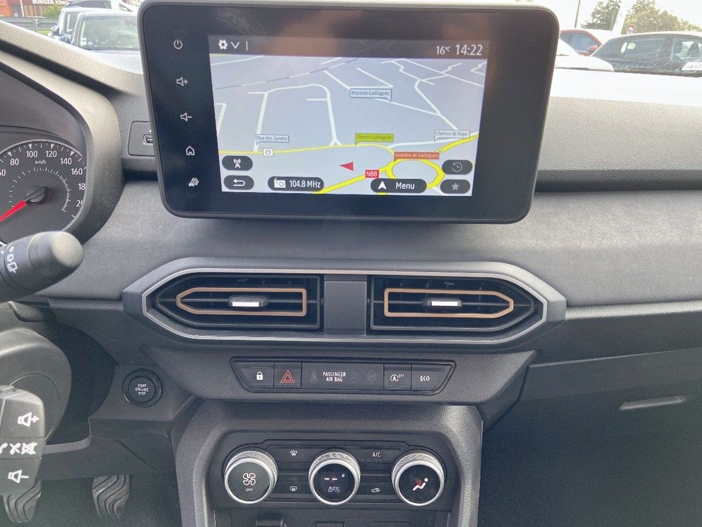 DACIA Sandero en vente à Albi chez votre mandataire automobile