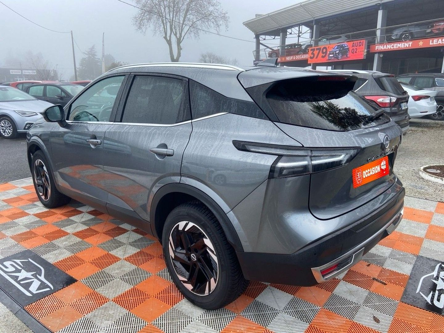 NISSAN QASHQAI Phase 2 en vente à Albi chez votre mandataire automobile