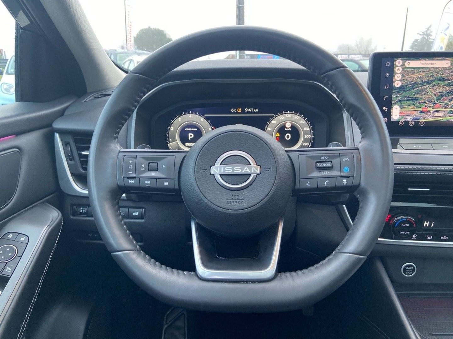 NISSAN QASHQAI Phase 2 en vente à Albi chez votre mandataire automobile