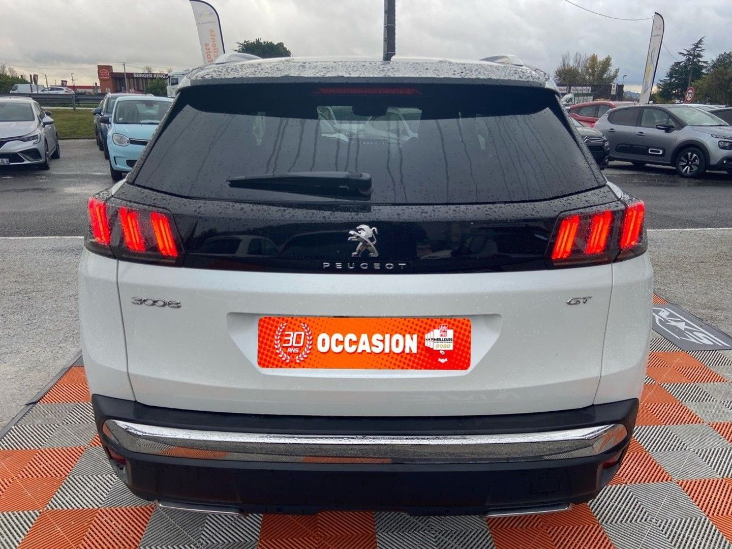 PEUGEOT 3008 en vente à Albi chez votre mandataire automobile