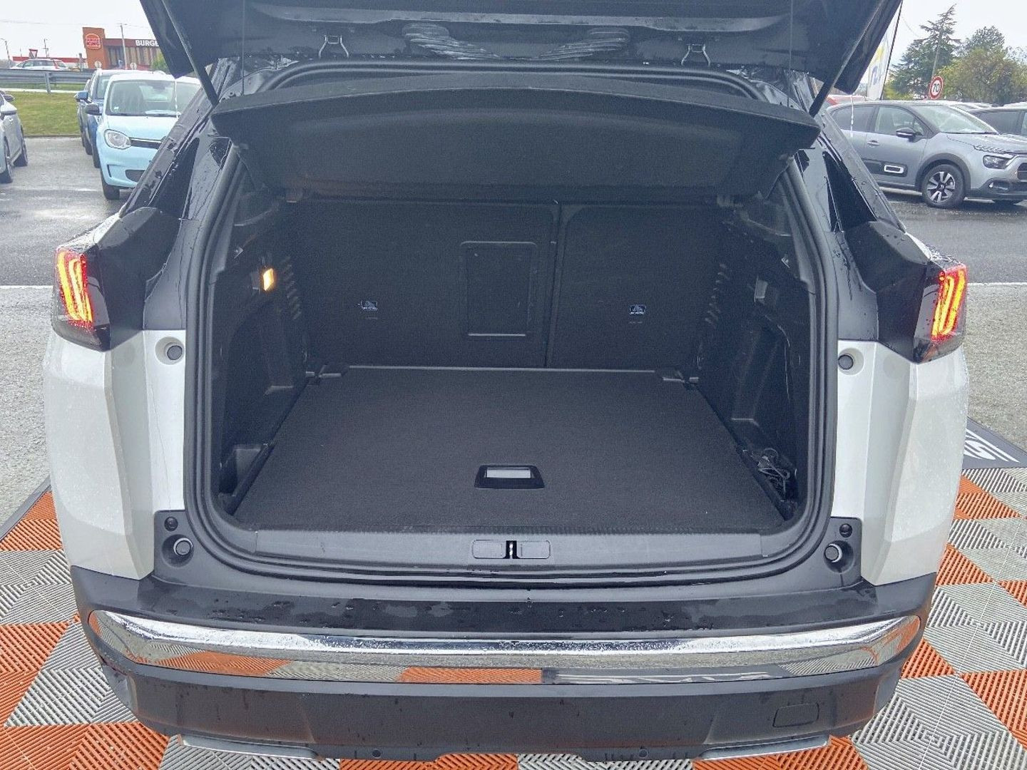 PEUGEOT 3008 en vente à Albi chez votre mandataire automobile