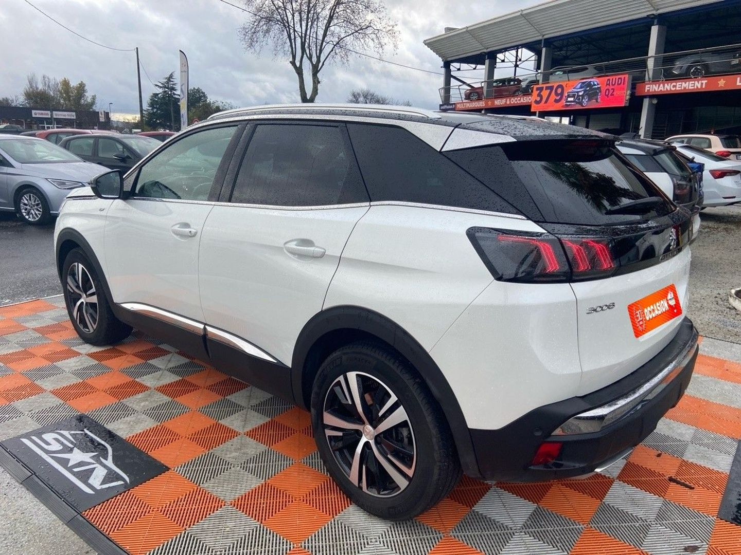 PEUGEOT 3008 en vente à Albi chez votre mandataire automobile