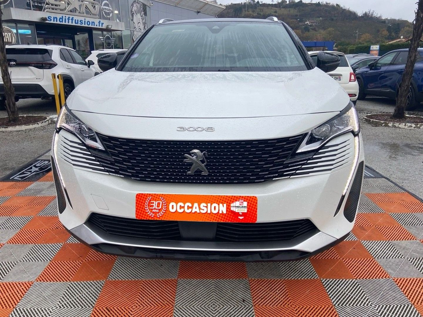 PEUGEOT 3008 en vente à Albi chez votre mandataire automobile