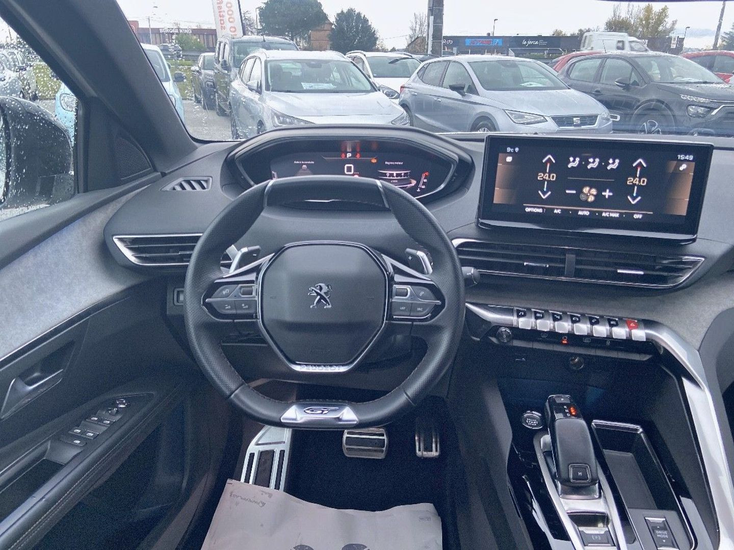 PEUGEOT 3008 en vente à Albi chez votre mandataire automobile