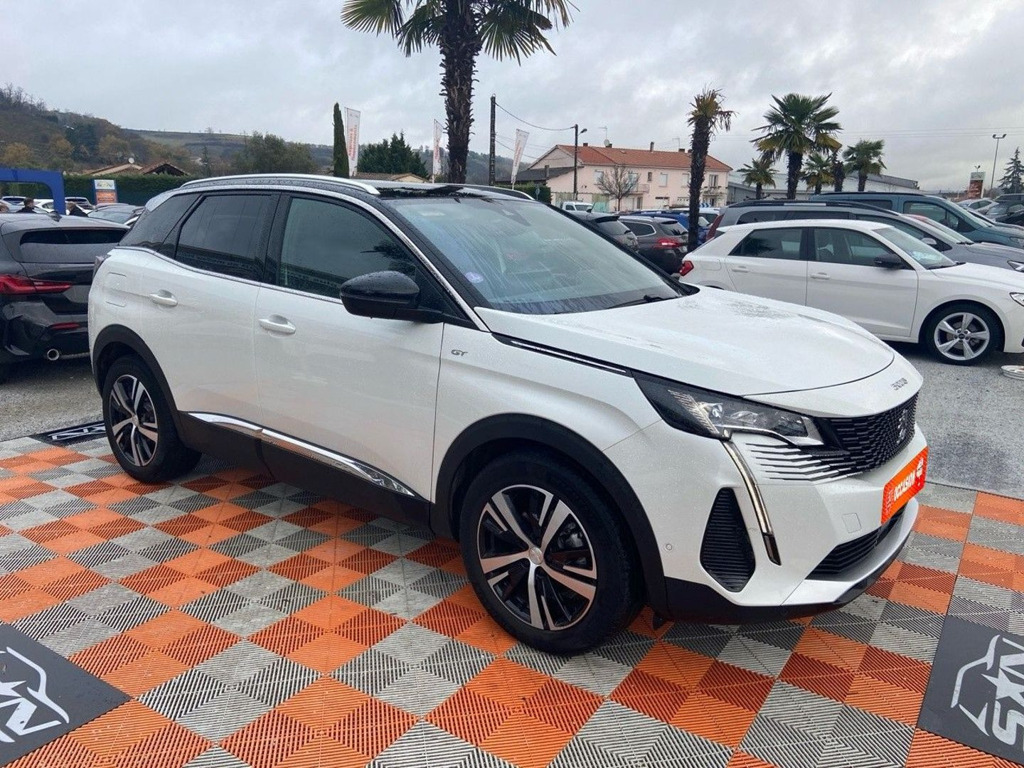 PEUGEOT 3008 en vente à Albi chez votre mandataire automobile