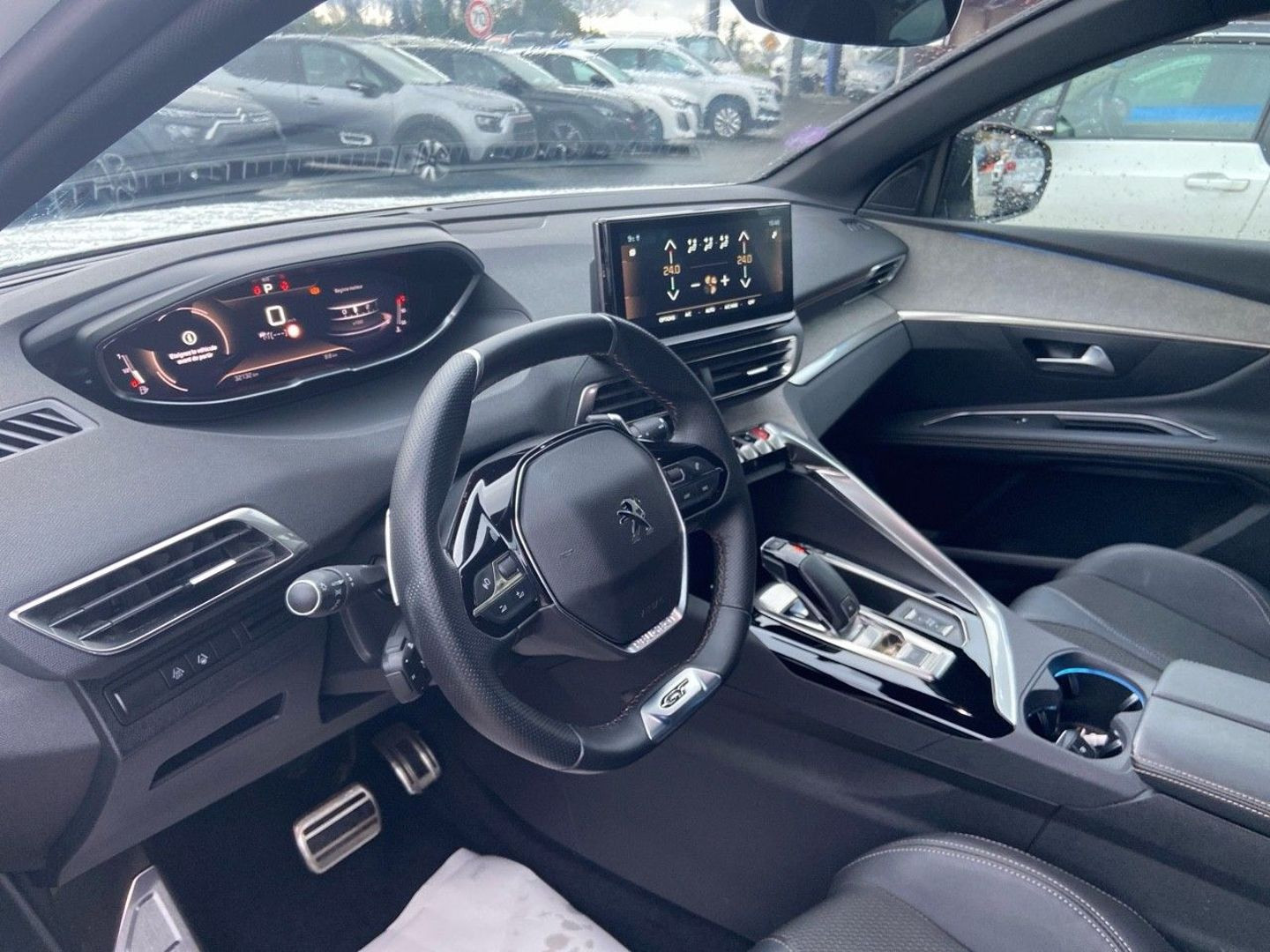 PEUGEOT 3008 en vente à Albi chez votre mandataire automobile