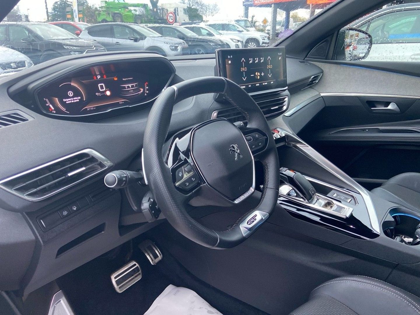 PEUGEOT 3008 en vente à Albi chez votre mandataire automobile