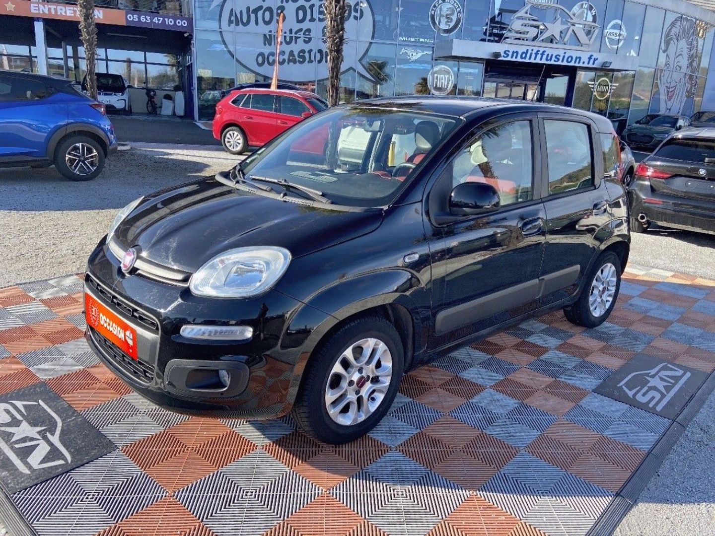 FIAT Panda en vente à Albi chez votre mandataire automobile