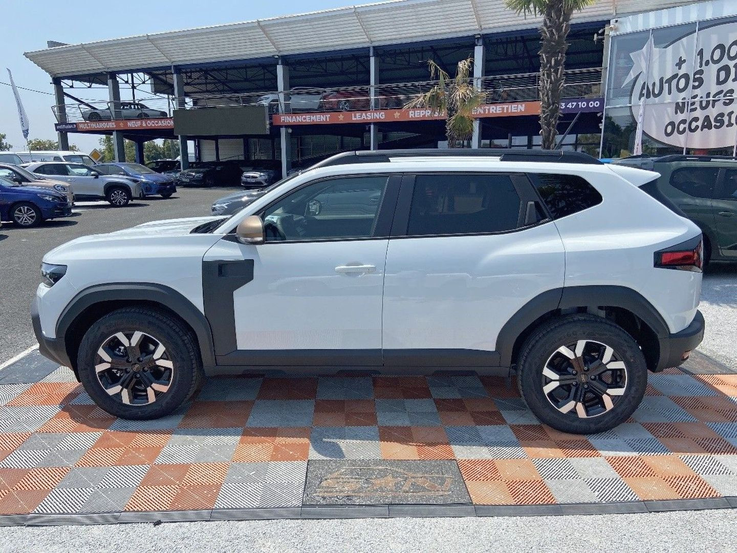 DACIA Duster en vente à Albi chez votre mandataire automobile