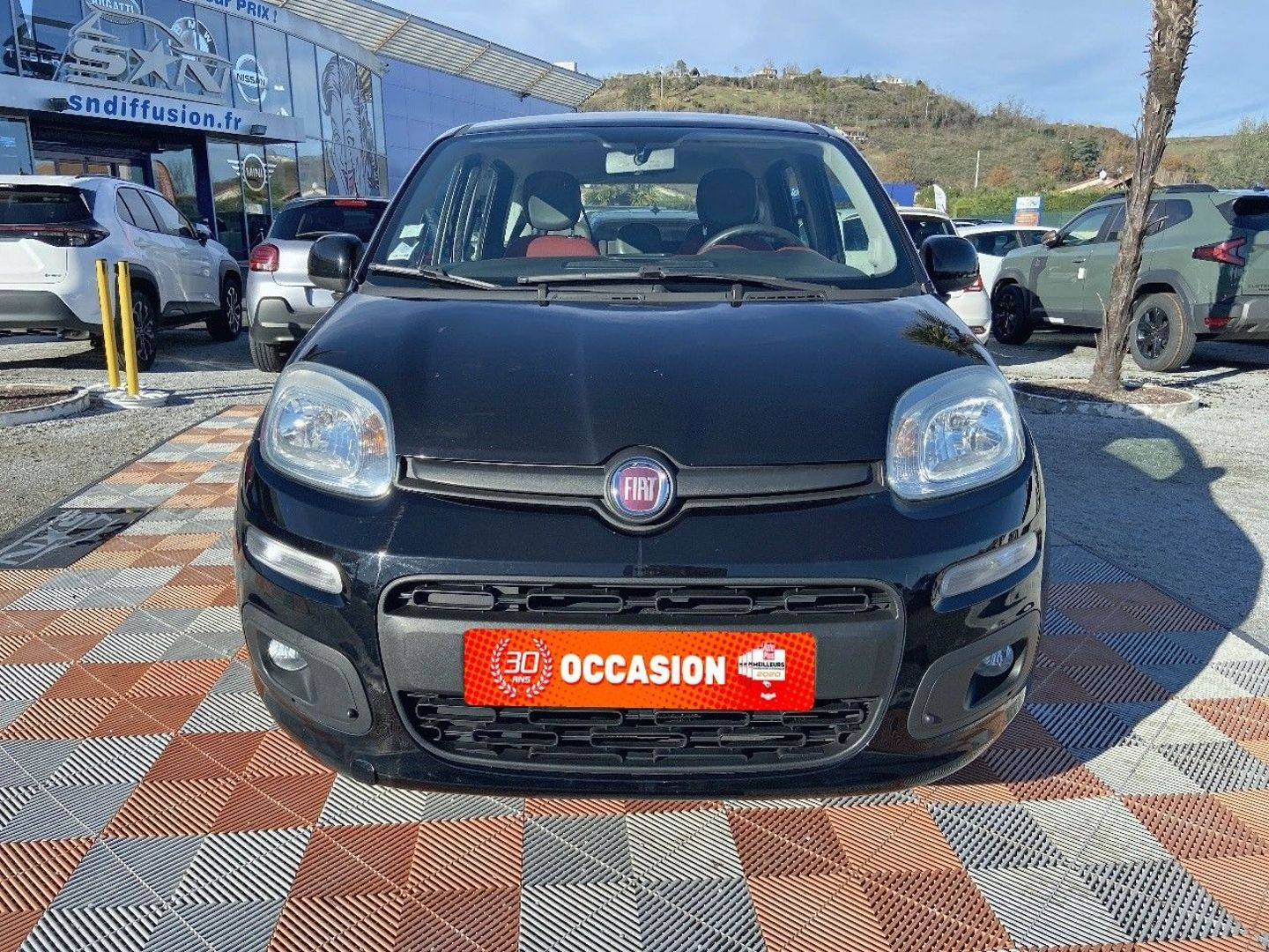 FIAT Panda en vente à Albi chez votre mandataire automobile