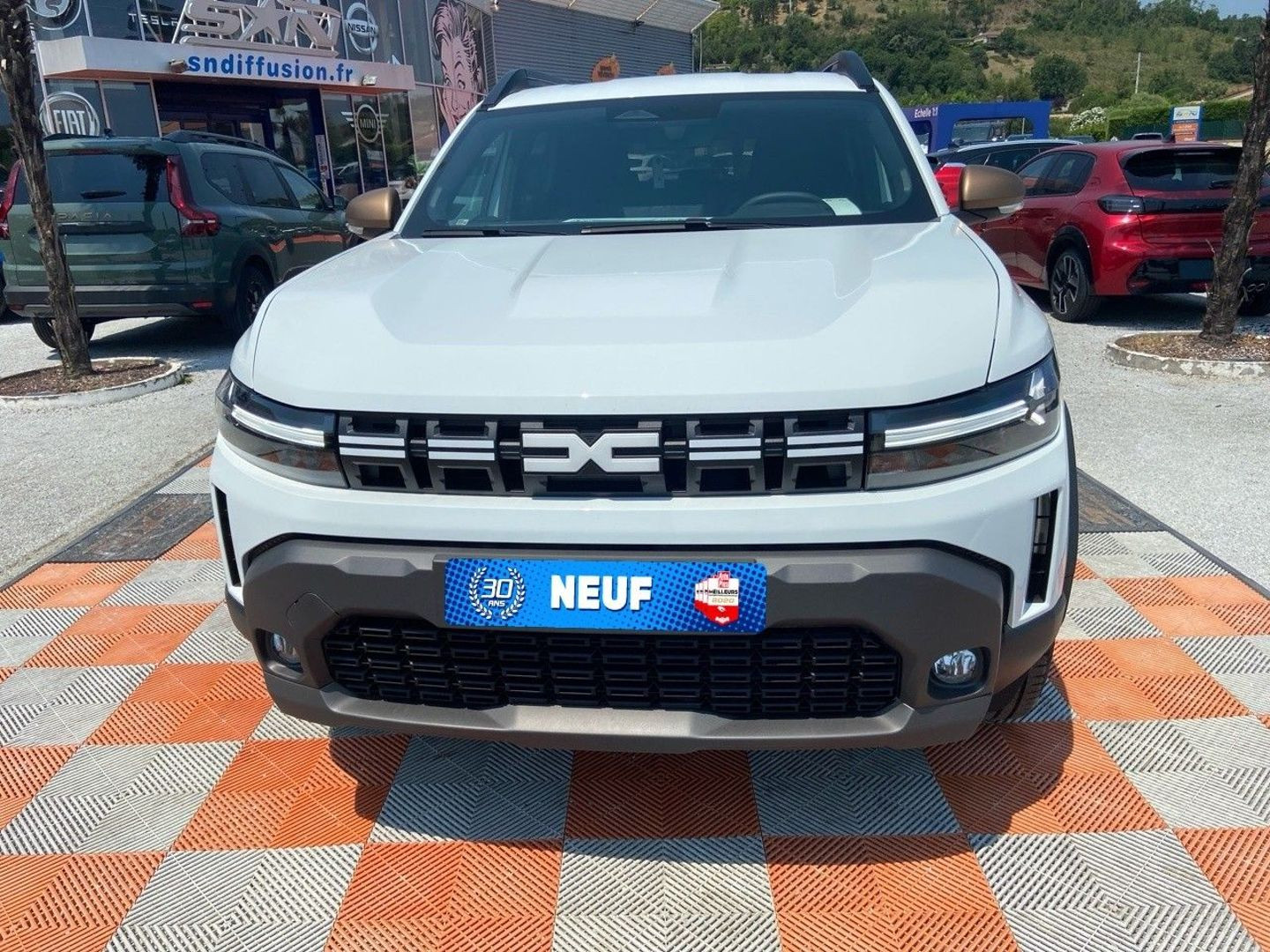 DACIA Duster en vente à Albi chez votre mandataire automobile