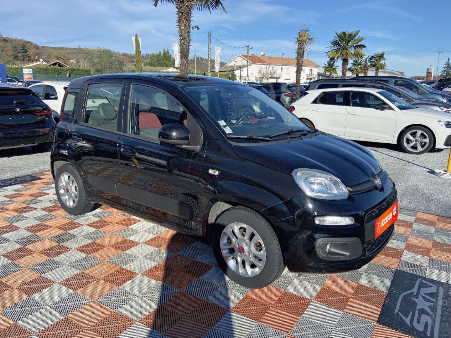 FIAT Panda en vente à Albi chez votre mandataire automobile