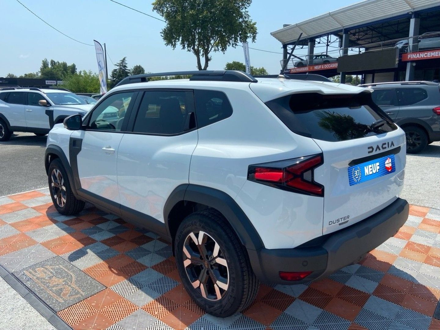 DACIA Duster en vente à Albi chez votre mandataire automobile