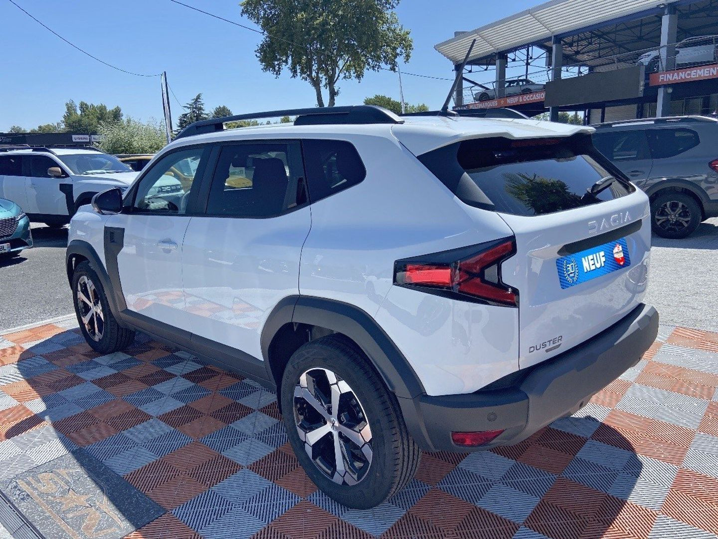 DACIA Duster en vente à Albi chez votre mandataire automobile
