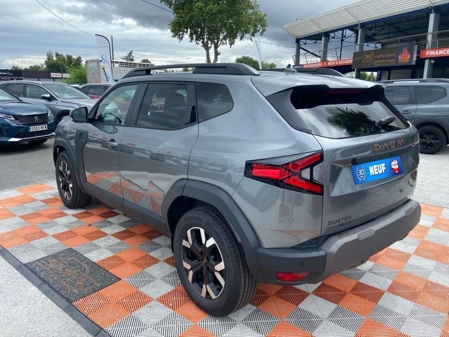 DACIA Duster en vente à Albi chez votre mandataire automobile