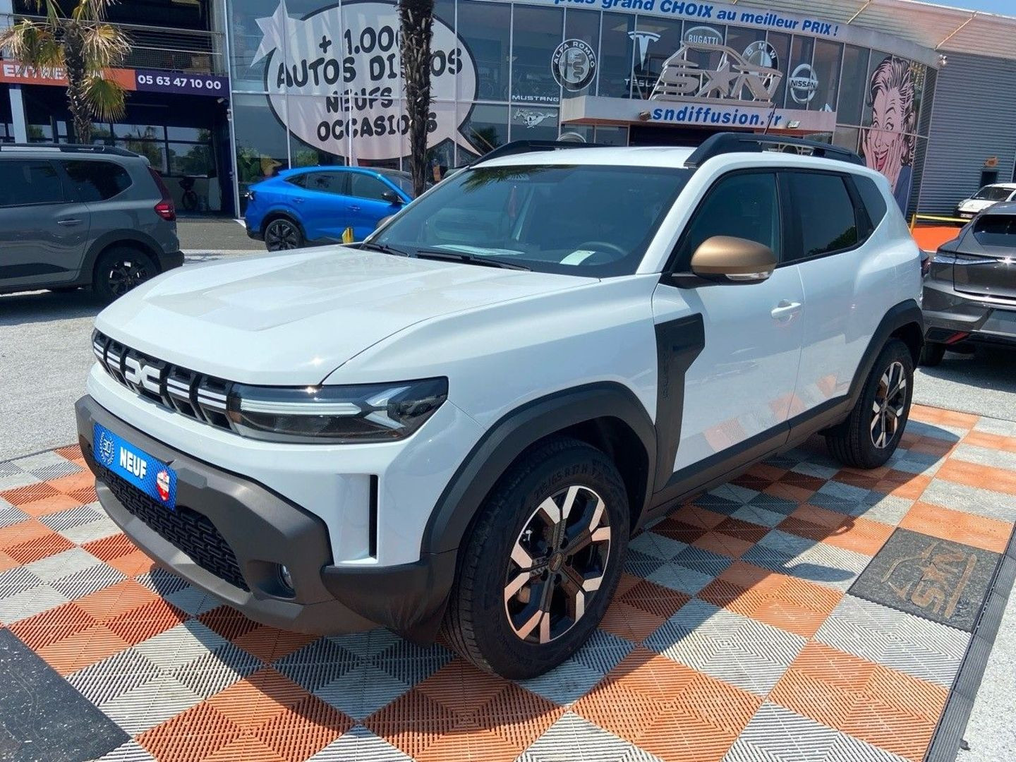 DACIA Duster en vente à Albi chez votre mandataire automobile