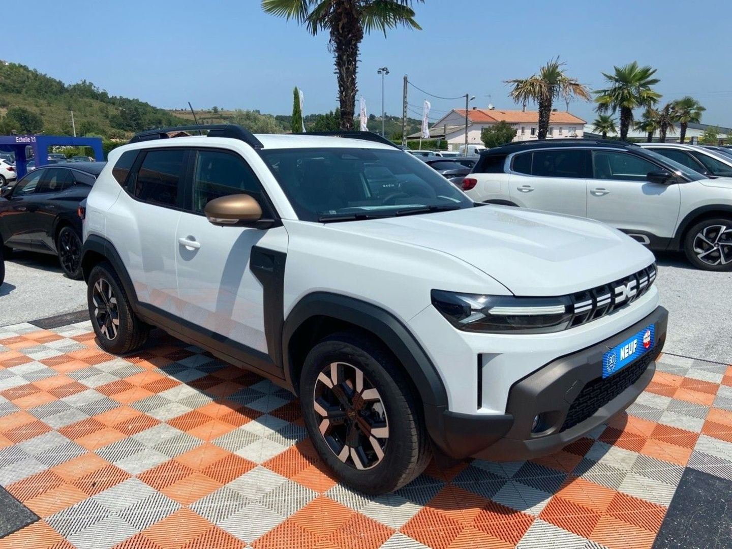 DACIA Duster en vente à Albi chez votre mandataire automobile