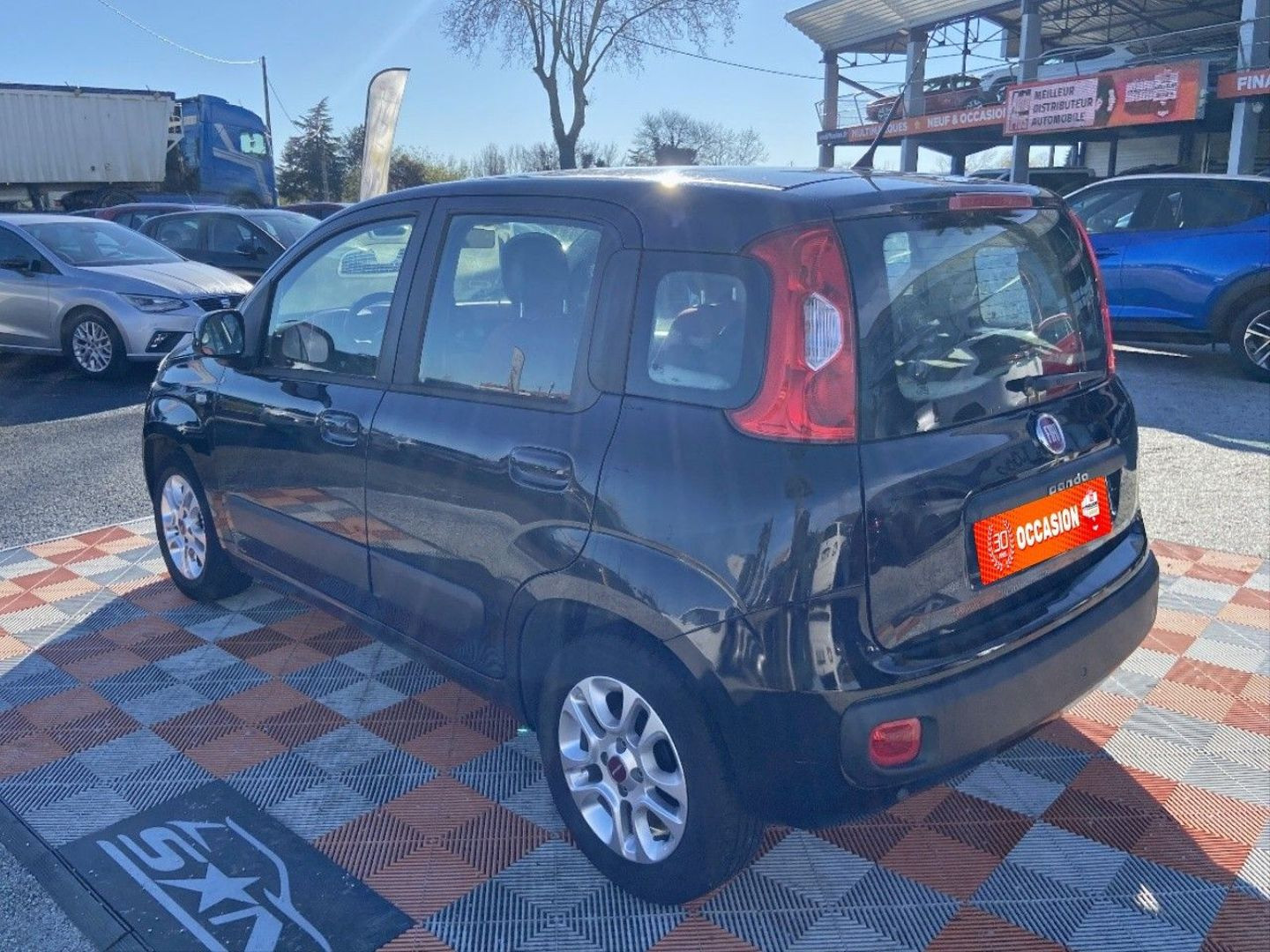 FIAT Panda en vente à Albi chez votre mandataire automobile