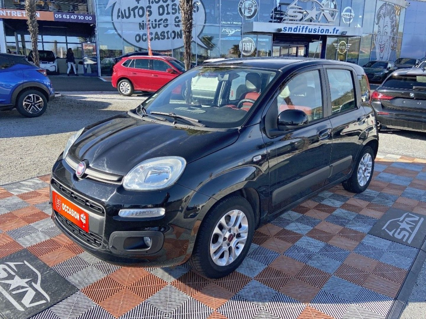 FIAT Panda en vente à Albi chez votre mandataire automobile