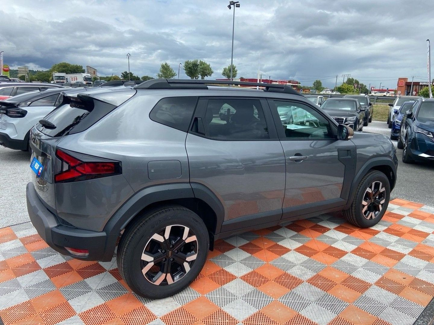 DACIA Duster en vente à Albi chez votre mandataire automobile