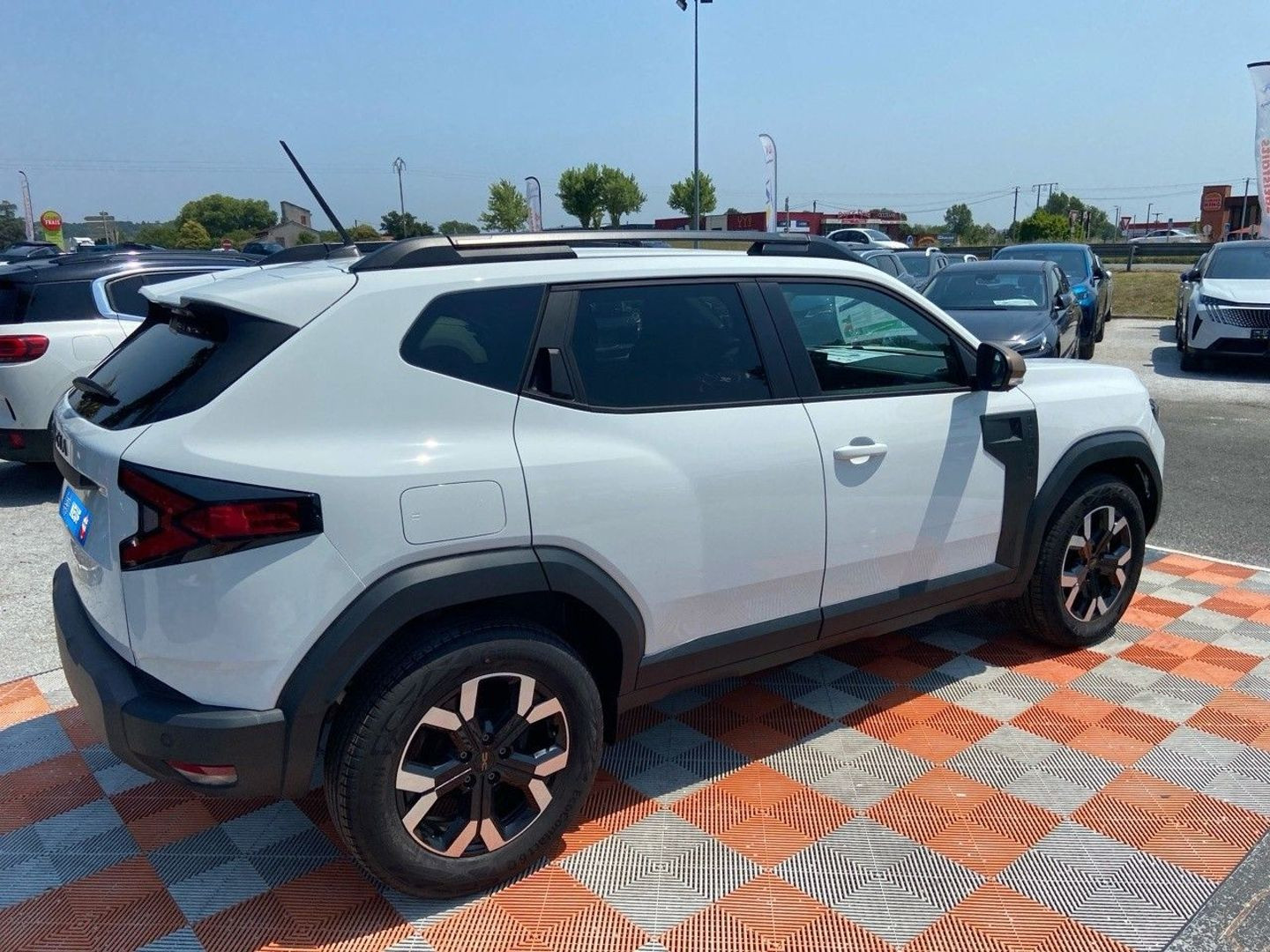 DACIA Duster en vente à Albi chez votre mandataire automobile