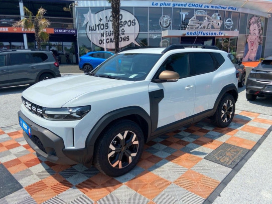 Acheter DACIA Duster HYBRID 155 4X2 EXTREME 3 Packs Parking-Techno-Cold chez SN Diffusion