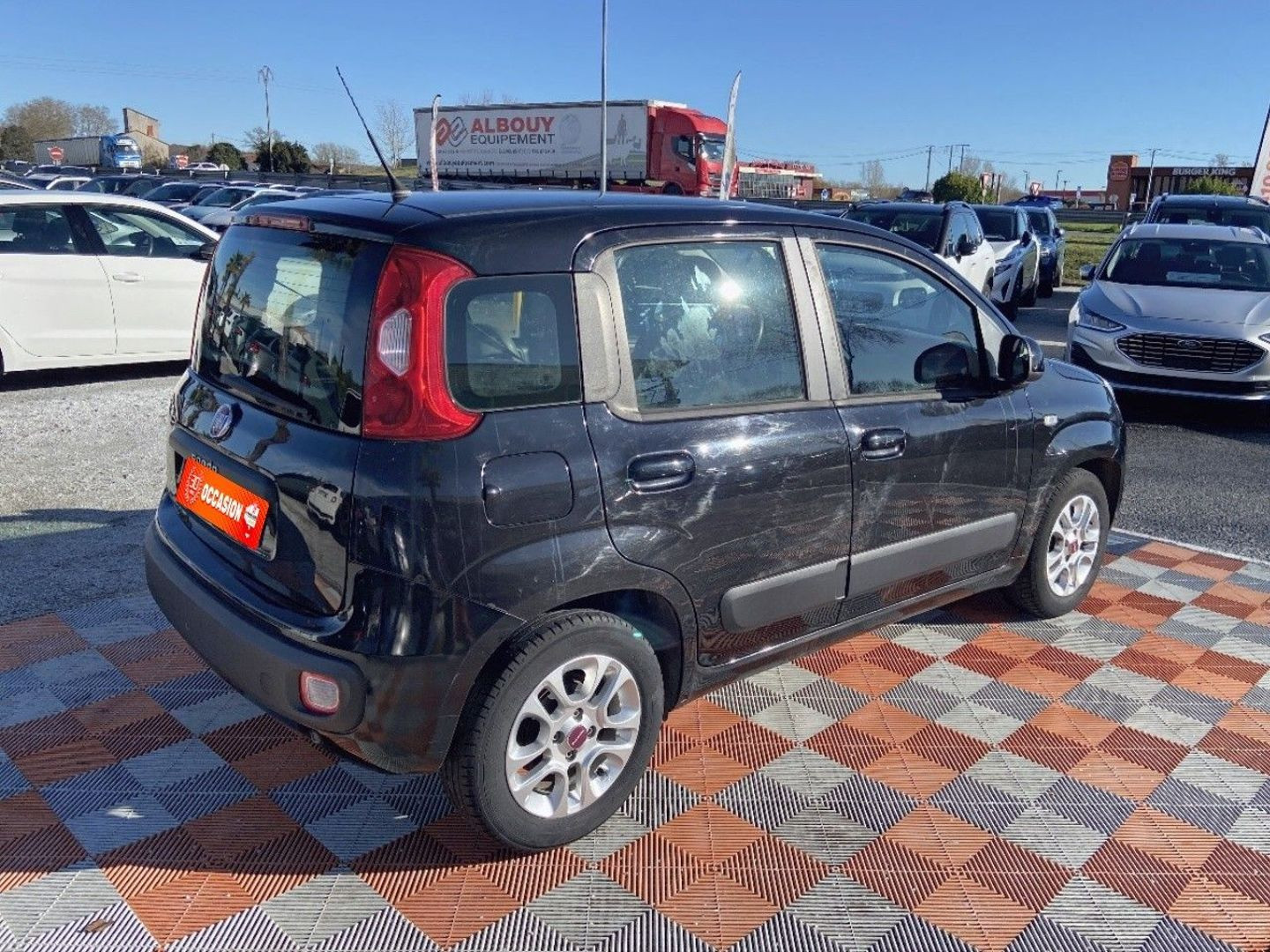 FIAT Panda en vente à Albi chez votre mandataire automobile