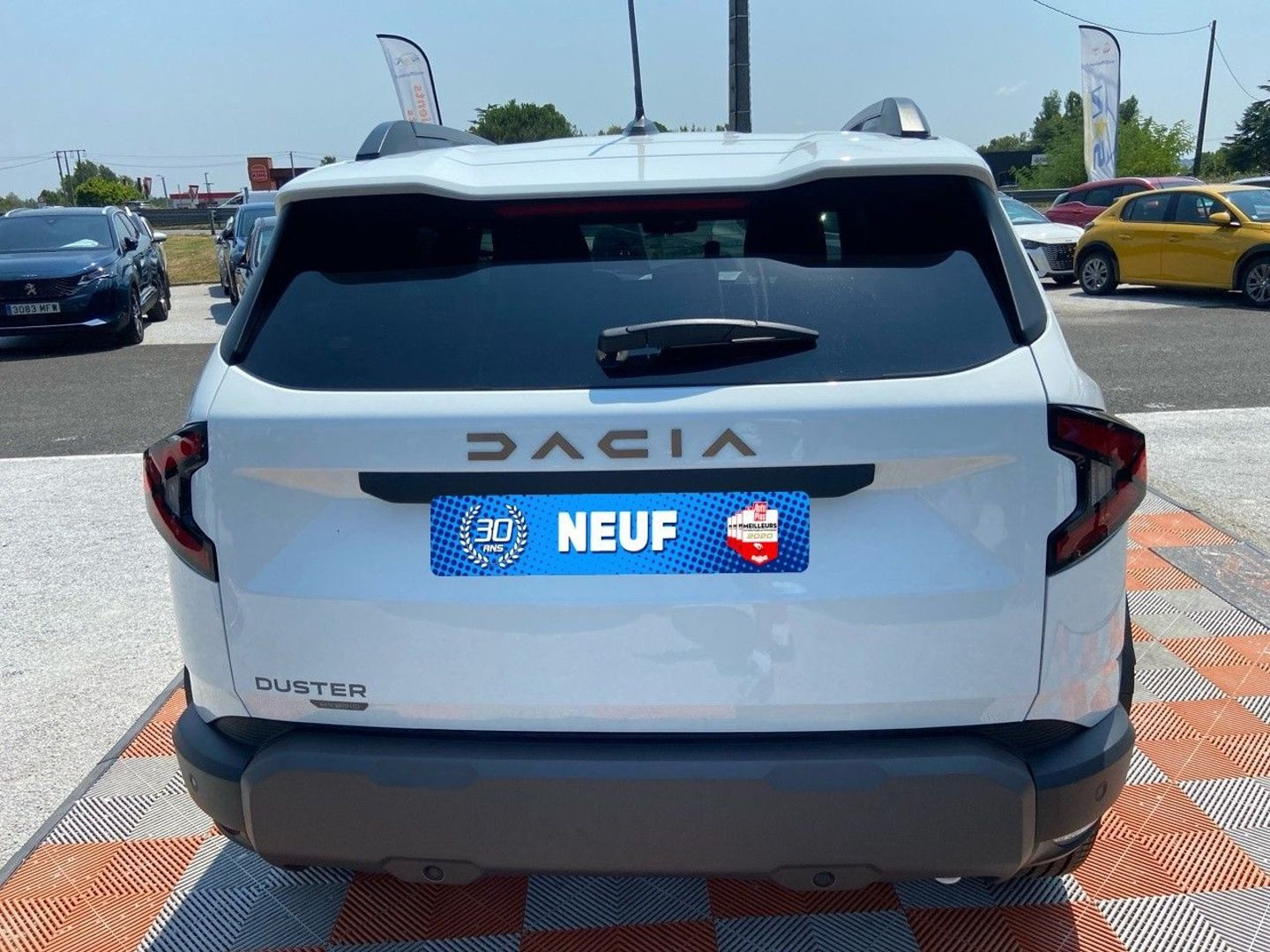 DACIA Duster en vente à Albi chez votre mandataire automobile