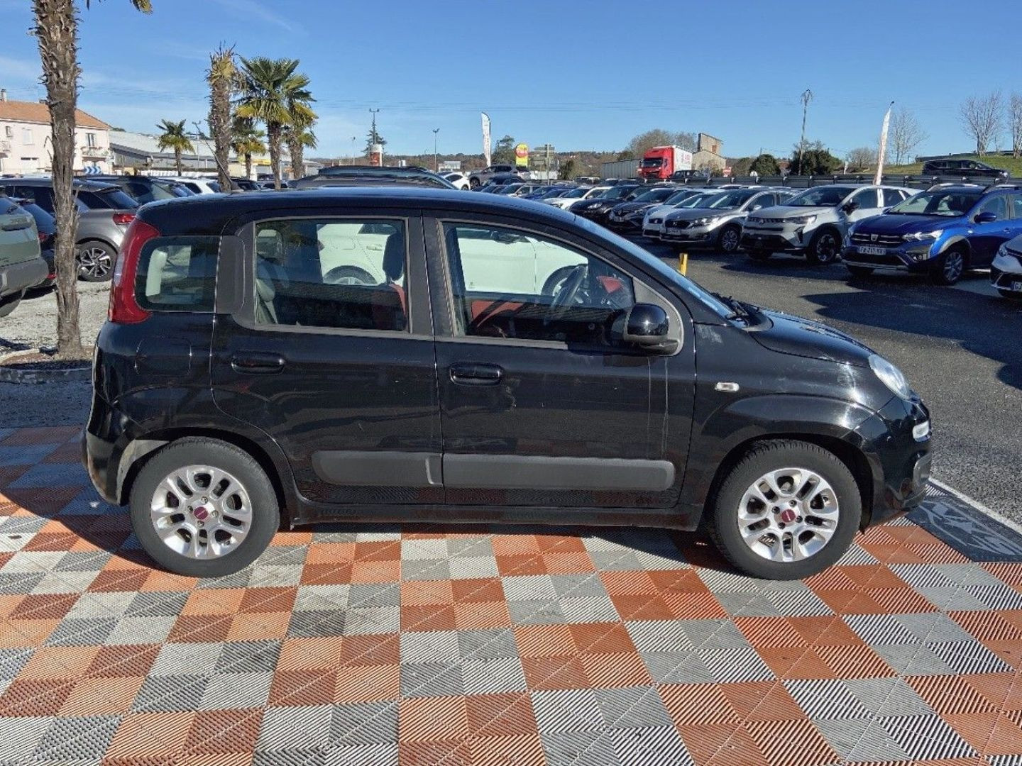 FIAT Panda en vente à Albi chez votre mandataire automobile