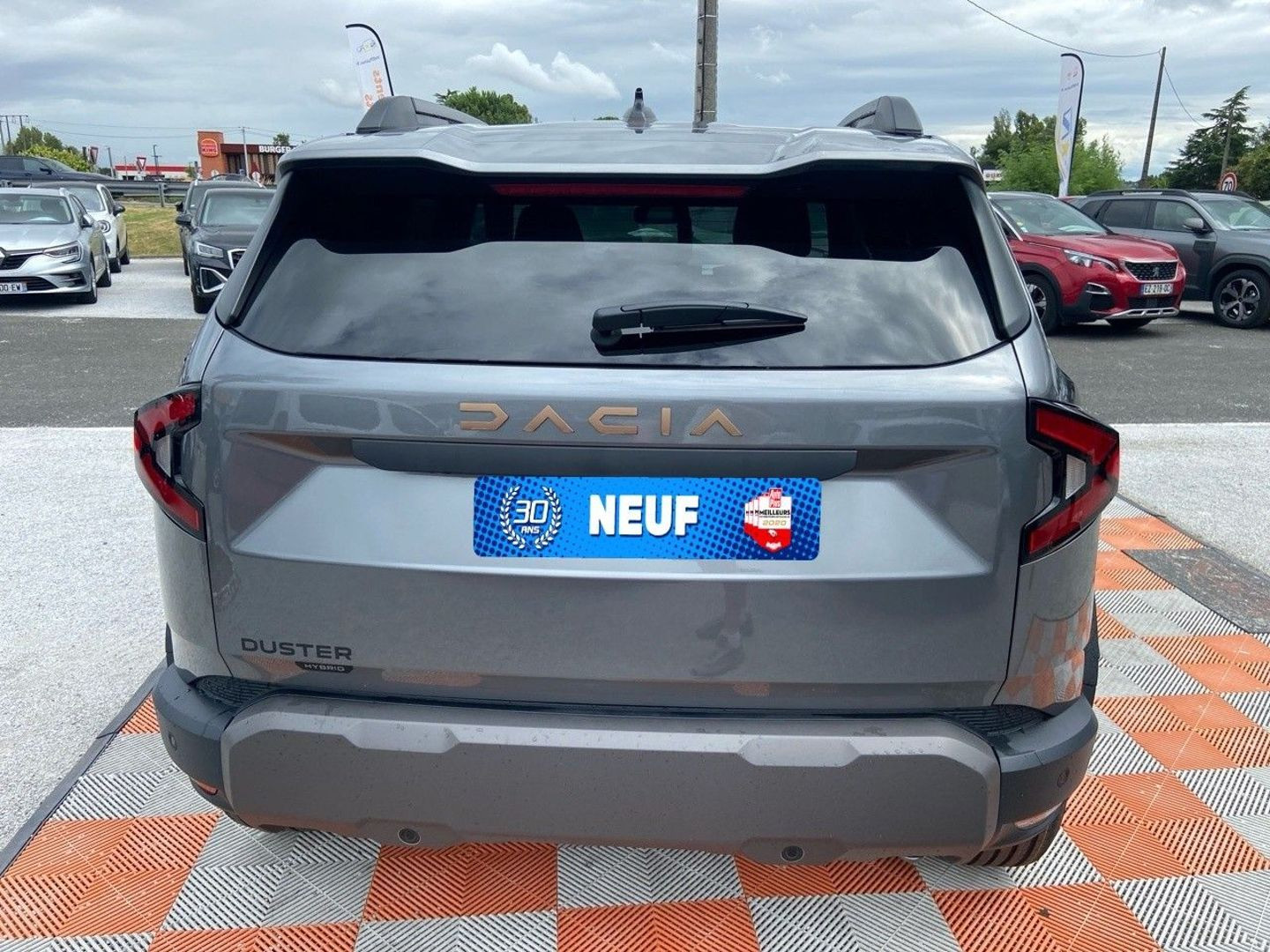 DACIA Duster en vente à Albi chez votre mandataire automobile