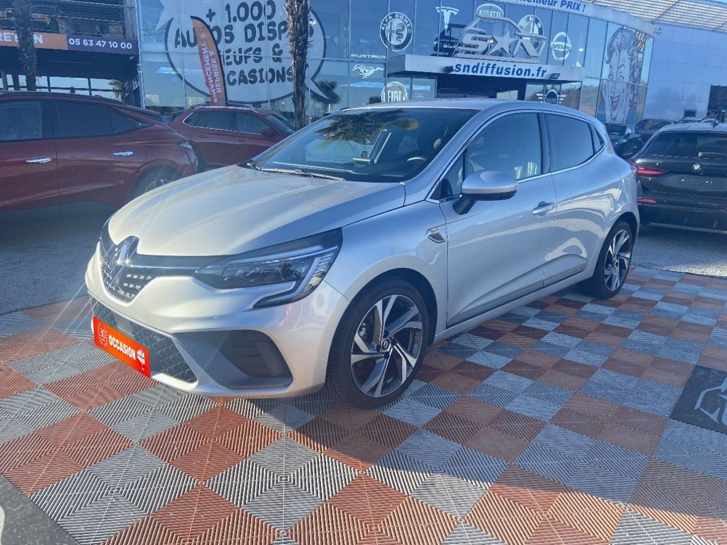 RENAULT Clio en vente à Albi chez votre mandataire automobile