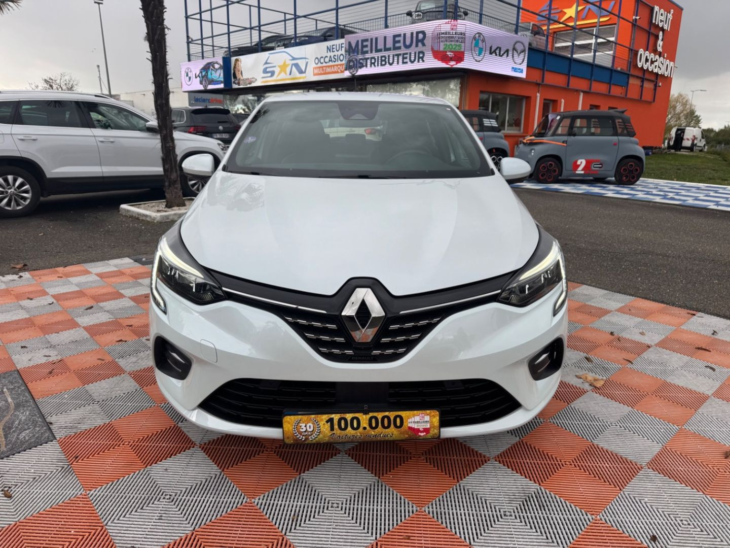 RENAULT Clio en vente à Albi chez votre mandataire automobile