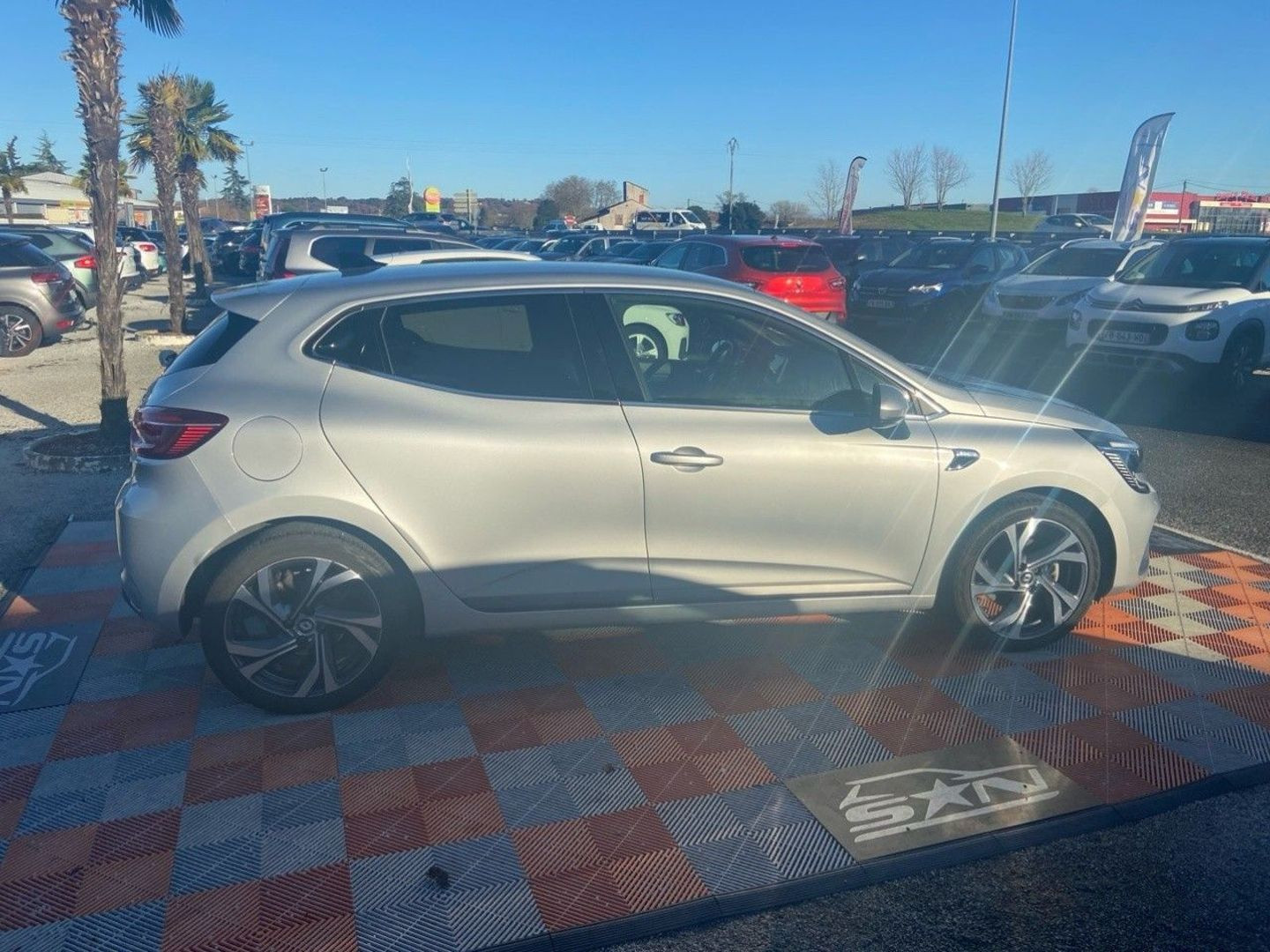 RENAULT Clio en vente à Albi chez votre mandataire automobile