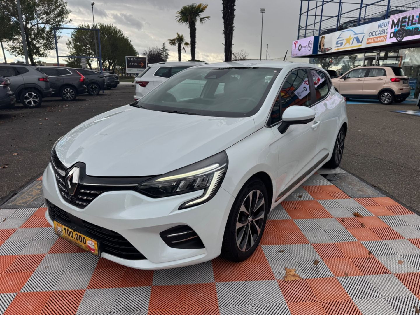 RENAULT Clio en vente à Albi chez votre mandataire automobile
