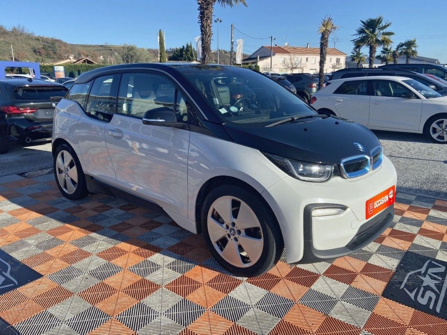 BMW i3 en vente à Albi chez votre mandataire automobile