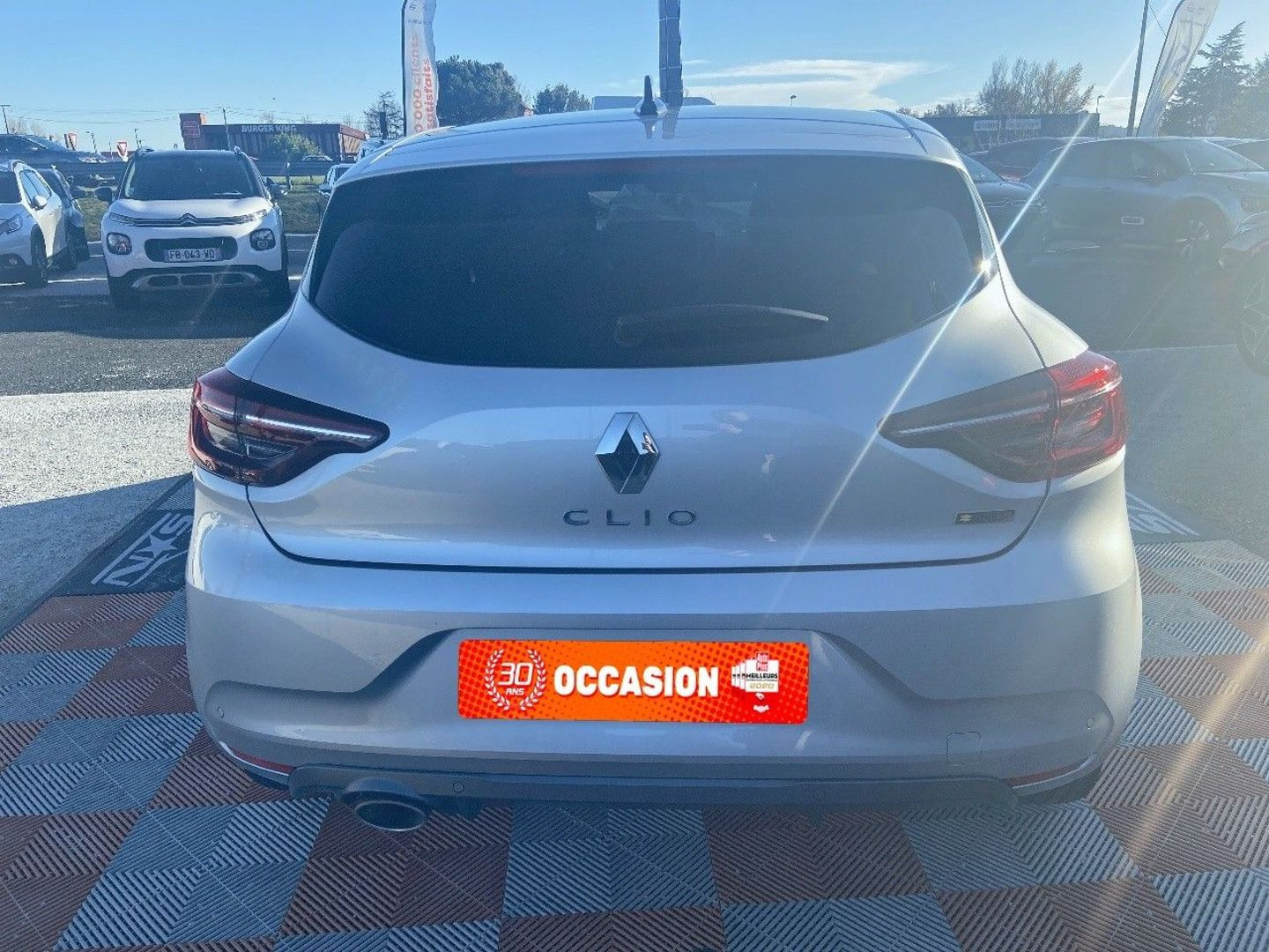 RENAULT Clio en vente à Albi chez votre mandataire automobile