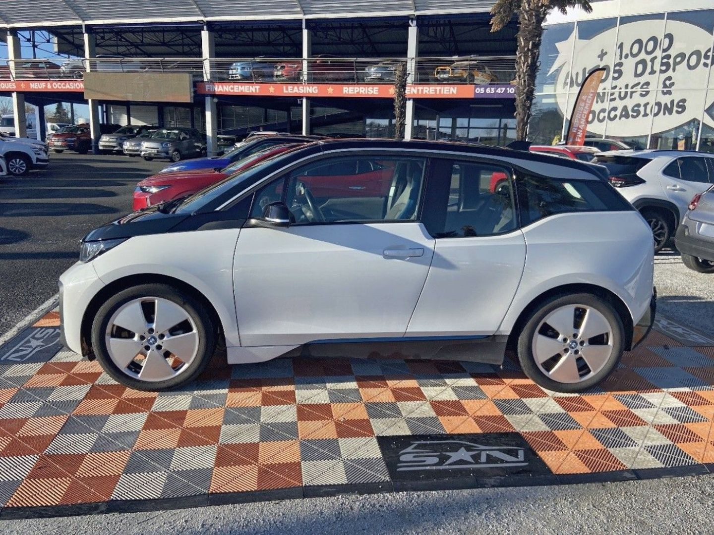 BMW i3 en vente à Albi chez votre mandataire automobile
