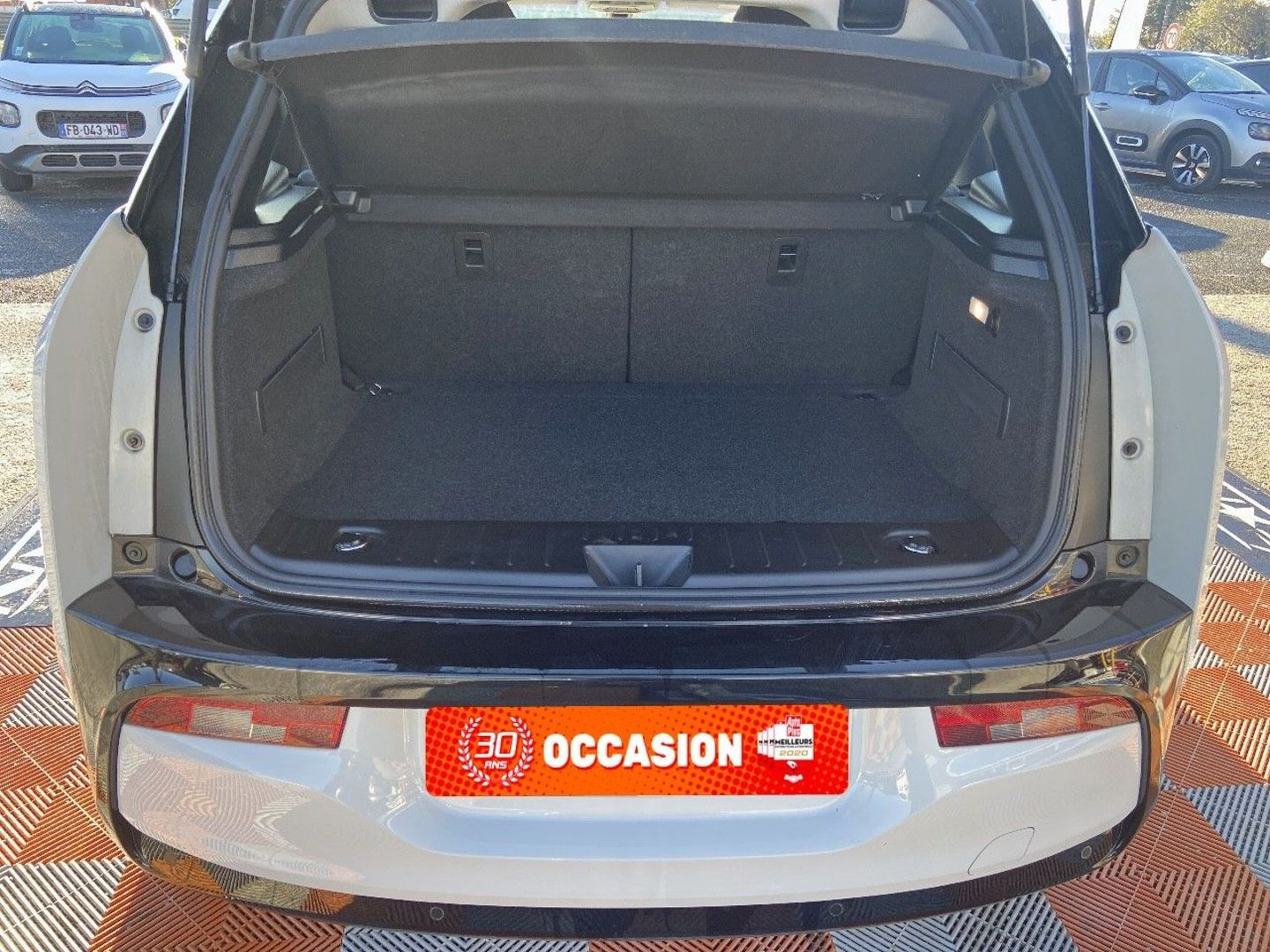 BMW i3 en vente à Albi chez votre mandataire automobile