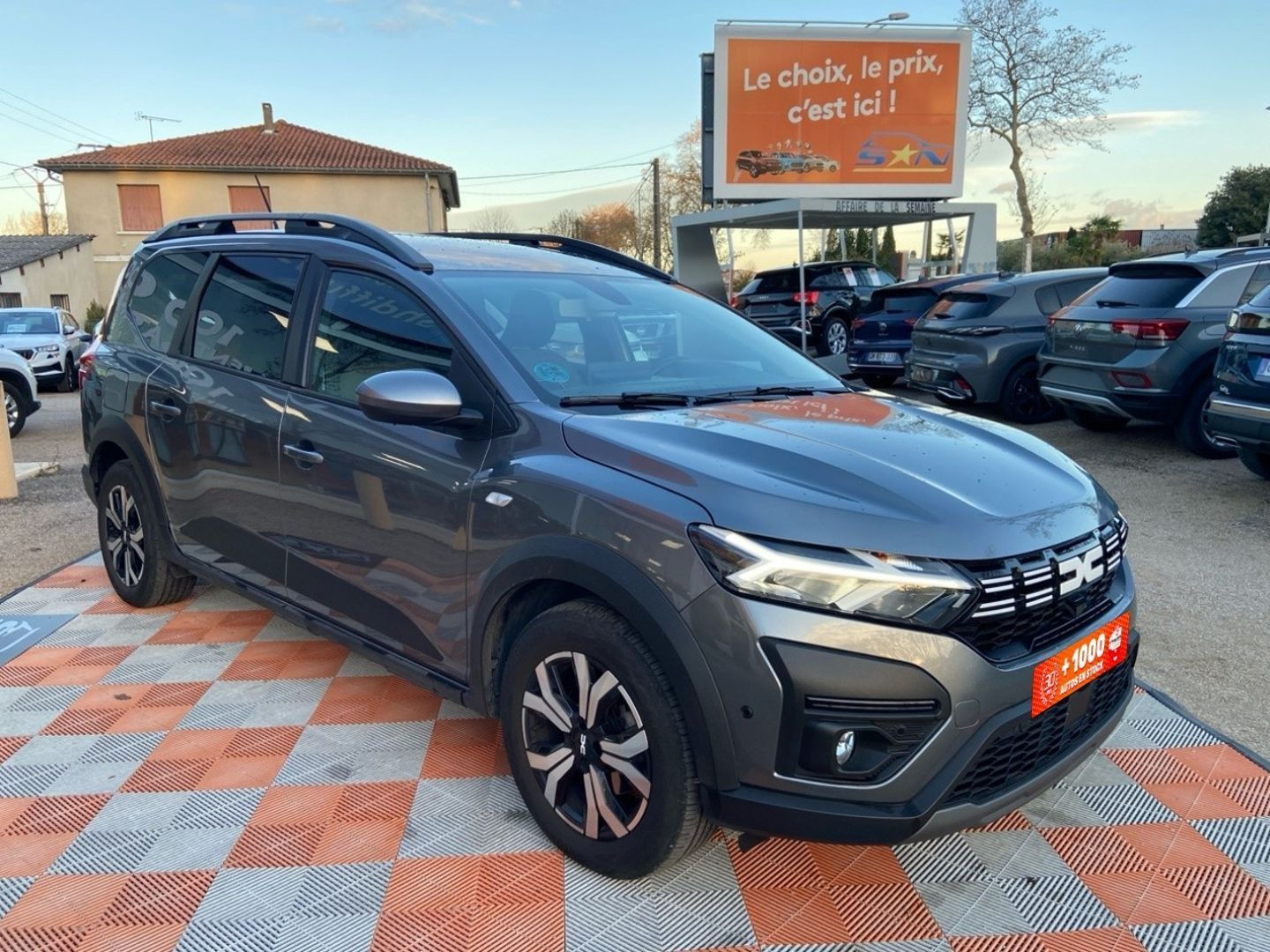 DACIA JOGGER en vente à Albi chez votre mandataire automobile