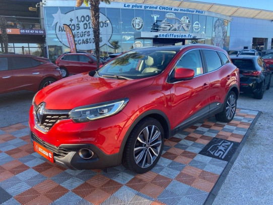 Acheter RENAULT Kadjar 1.2 TCE 130 EDC INTENS TOIT PANO chez SN Diffusion