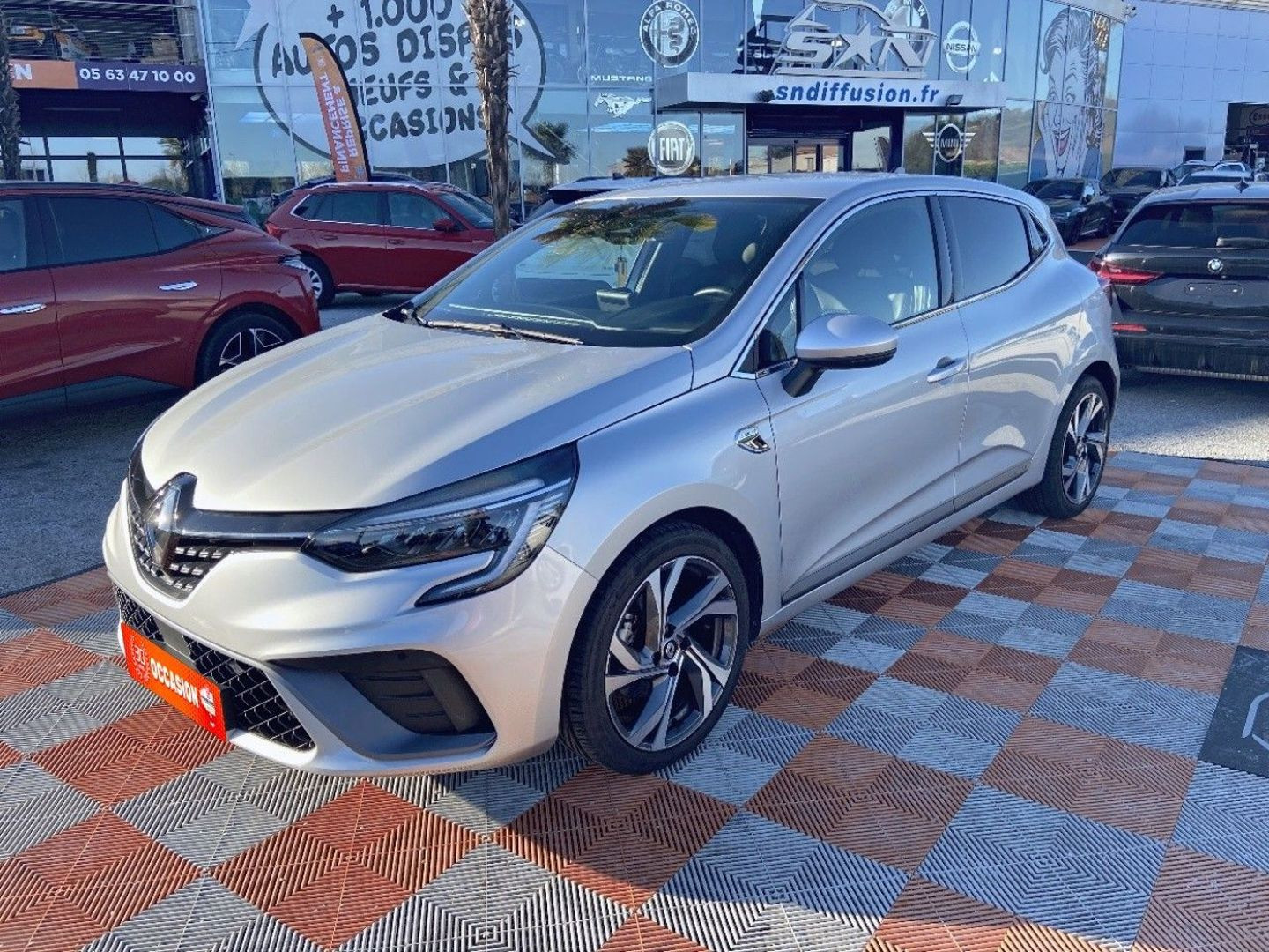 RENAULT Clio en vente à Albi chez votre mandataire automobile
