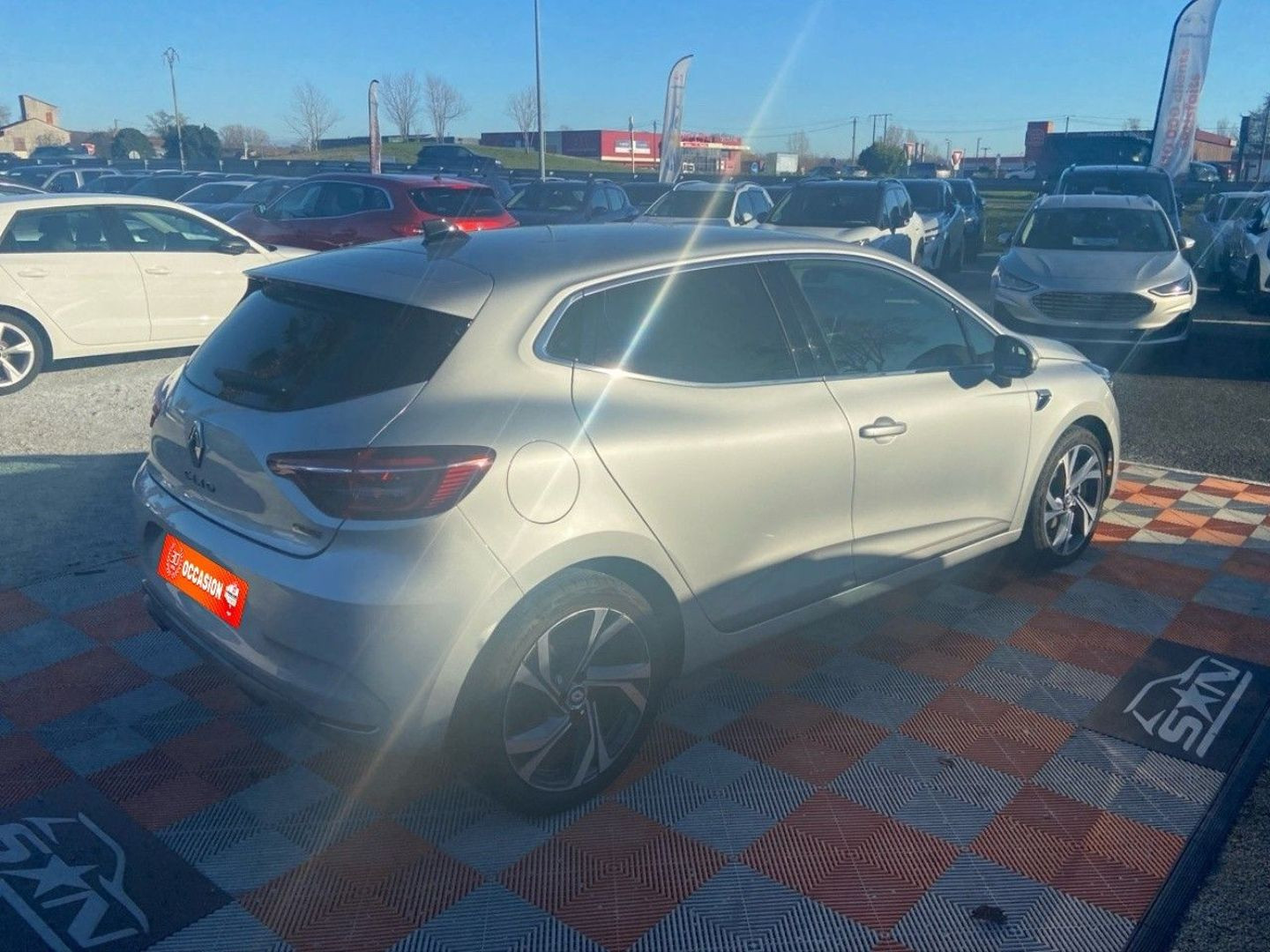 RENAULT Clio en vente à Albi chez votre mandataire automobile