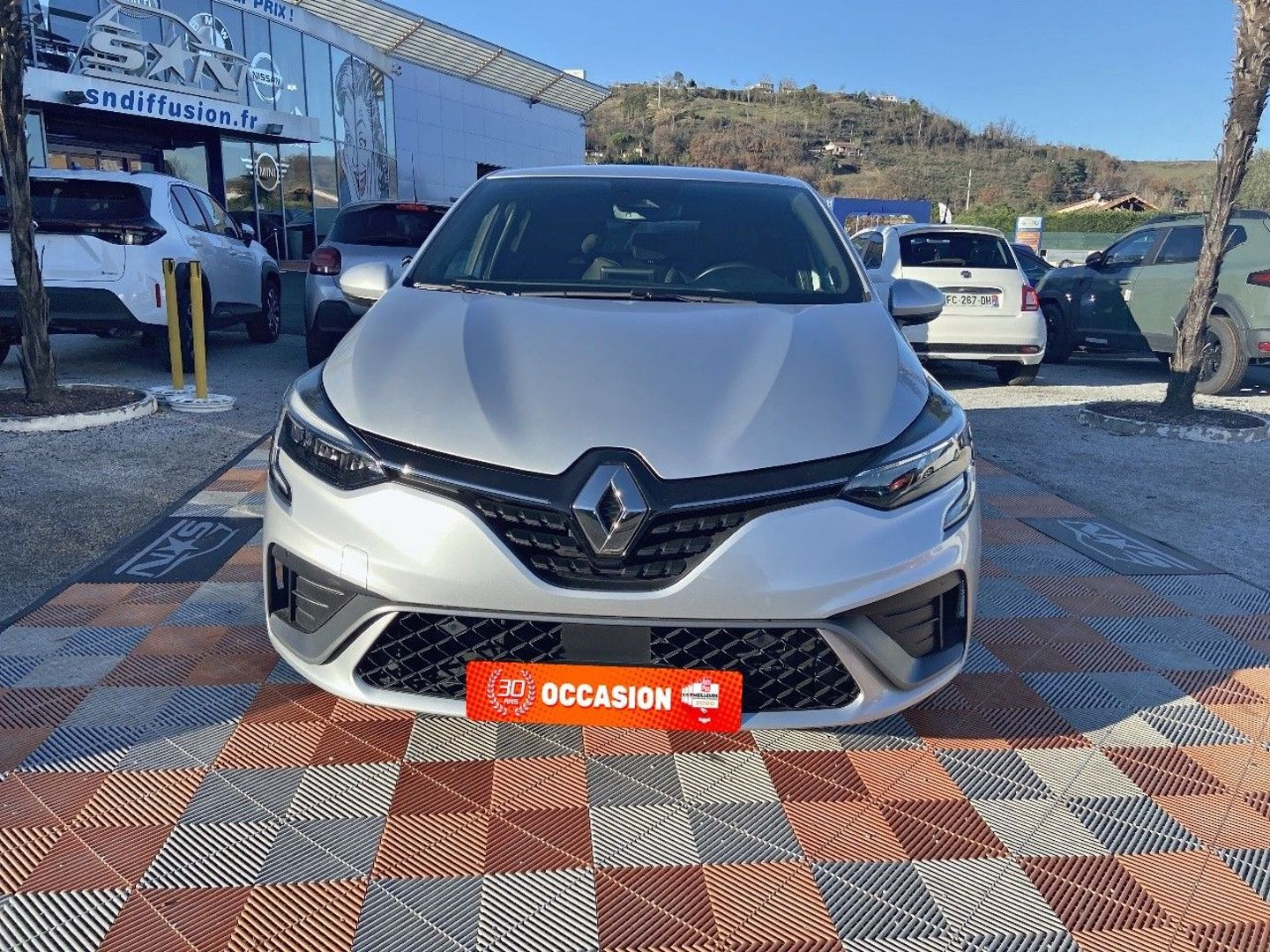 RENAULT Clio en vente à Albi chez votre mandataire automobile
