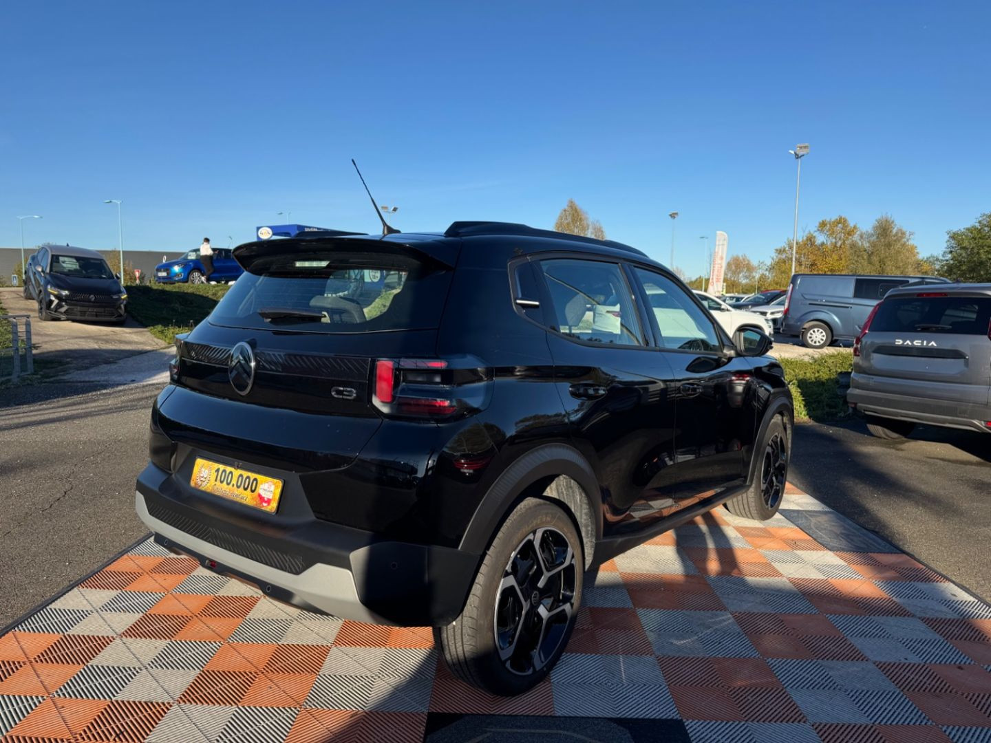 CITROEN C3 en vente à Albi chez votre mandataire automobile