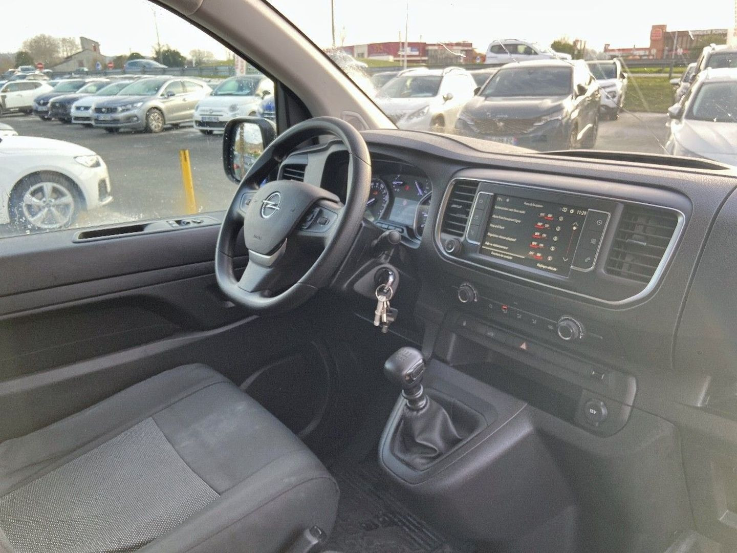 OPEL VIVARO en vente à Albi chez votre mandataire automobile